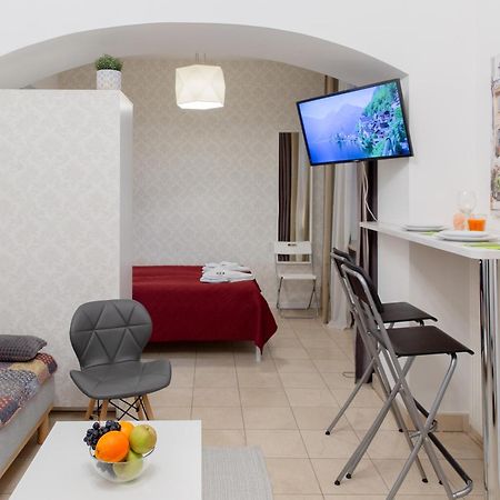 Apartamenty Nikodem In Old Town - Krakow Center ภายนอก รูปภาพ