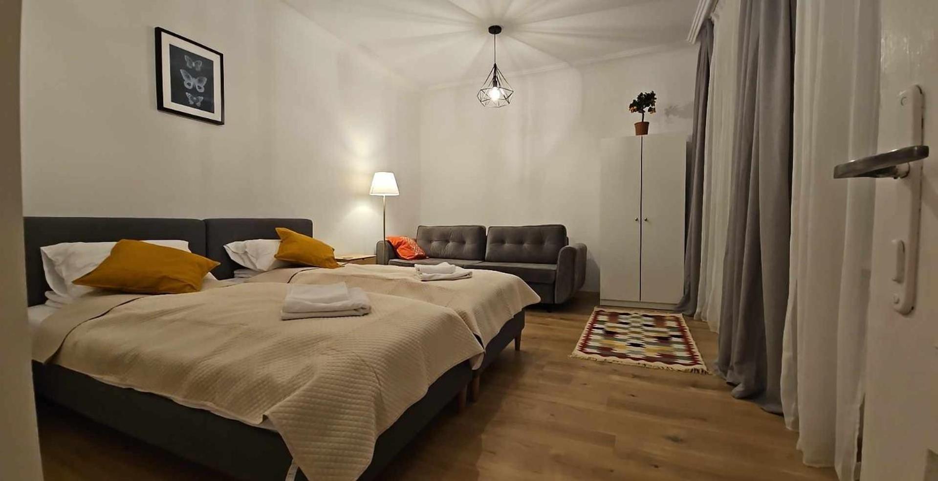 Apartamenty Nikodem In Old Town - Krakow Center ภายนอก รูปภาพ