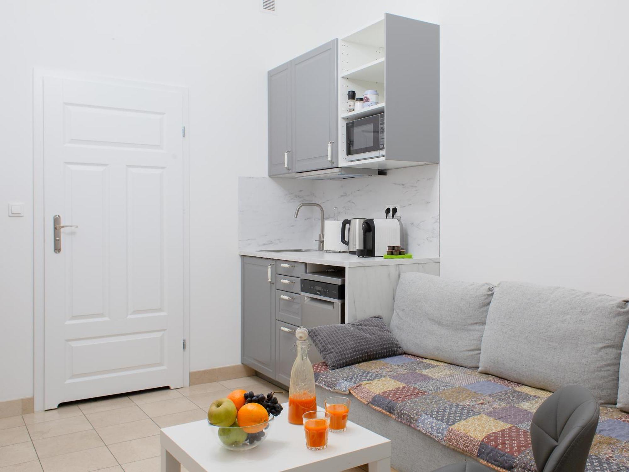 Apartamenty Nikodem In Old Town - Krakow Center ภายนอก รูปภาพ