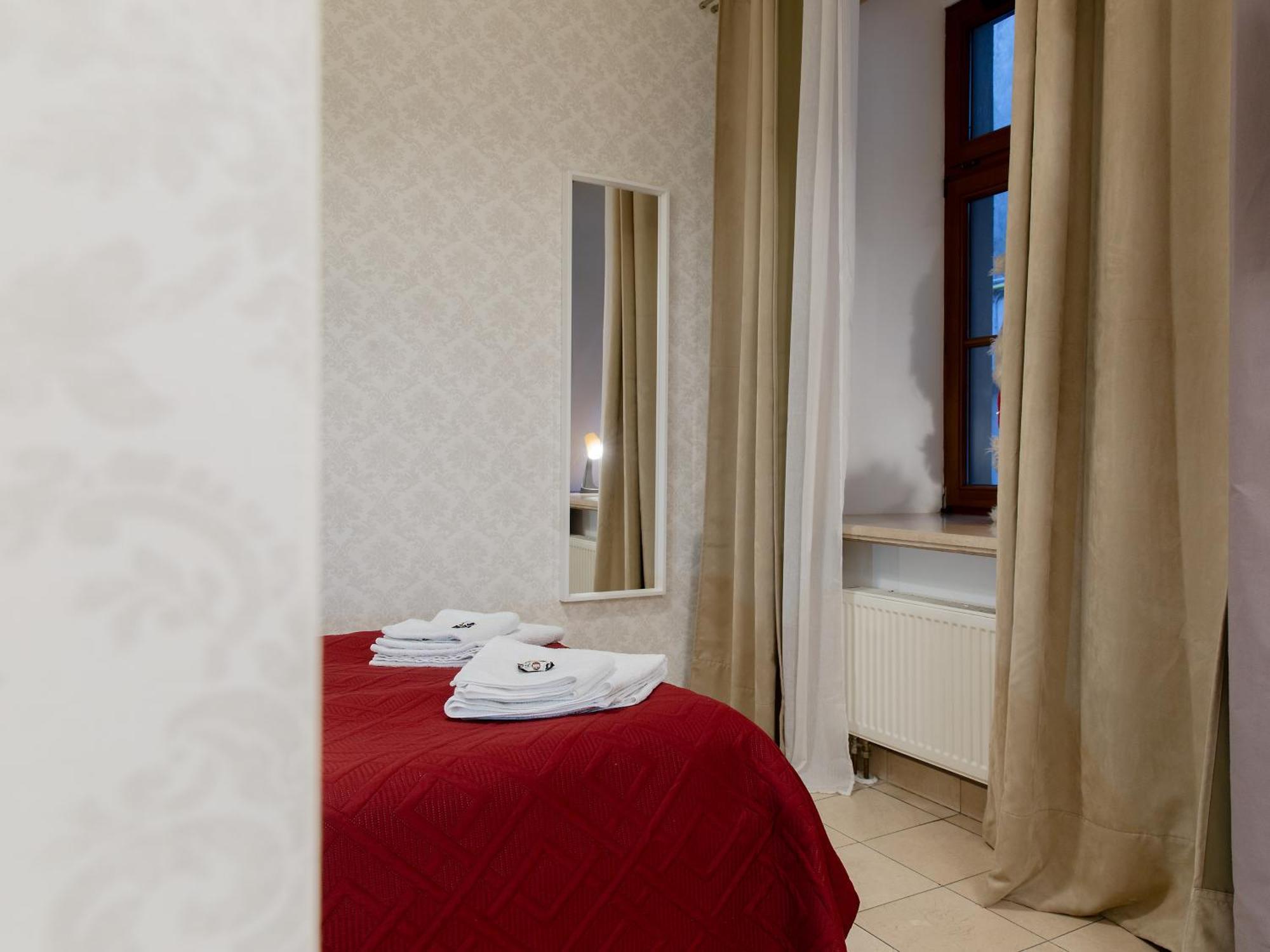 Apartamenty Nikodem In Old Town - Krakow Center ภายนอก รูปภาพ