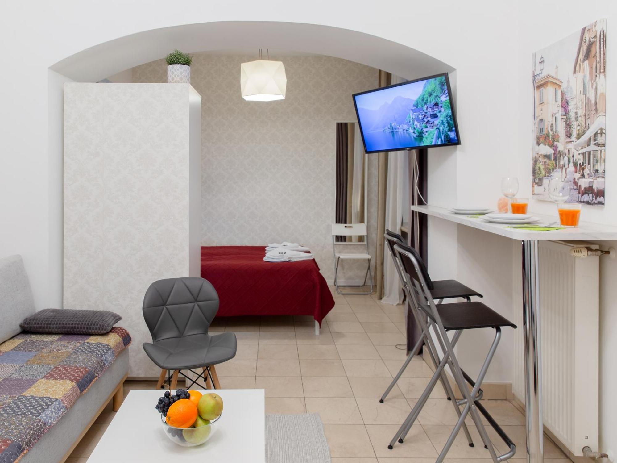 Apartamenty Nikodem In Old Town - Krakow Center ภายนอก รูปภาพ