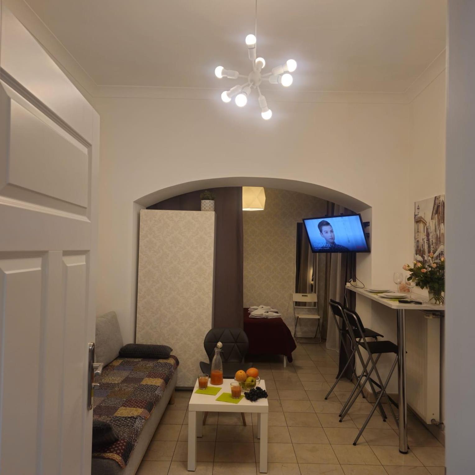 Apartamenty Nikodem In Old Town - Krakow Center ห้อง รูปภาพ