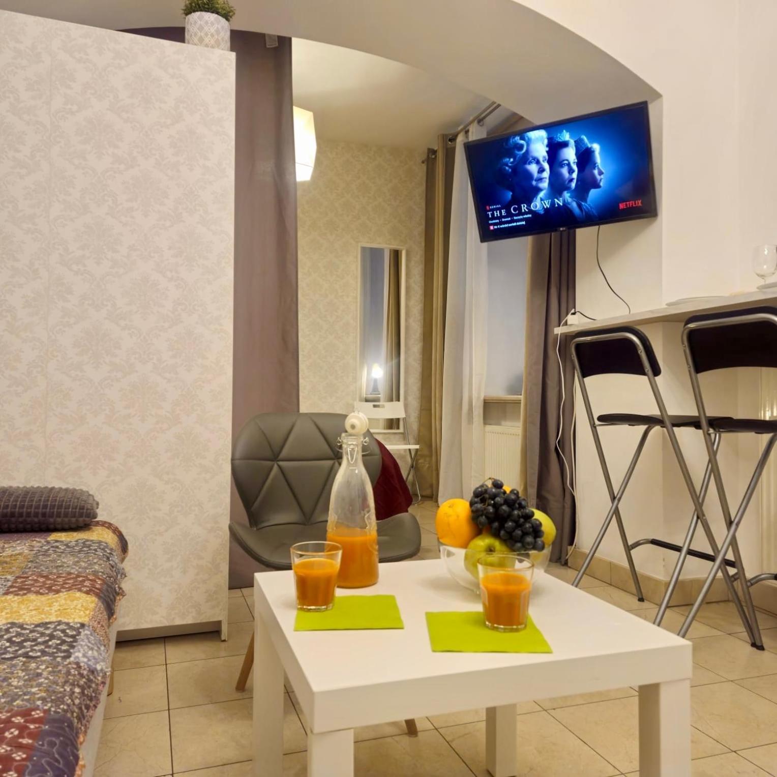 Apartamenty Nikodem In Old Town - Krakow Center ห้อง รูปภาพ