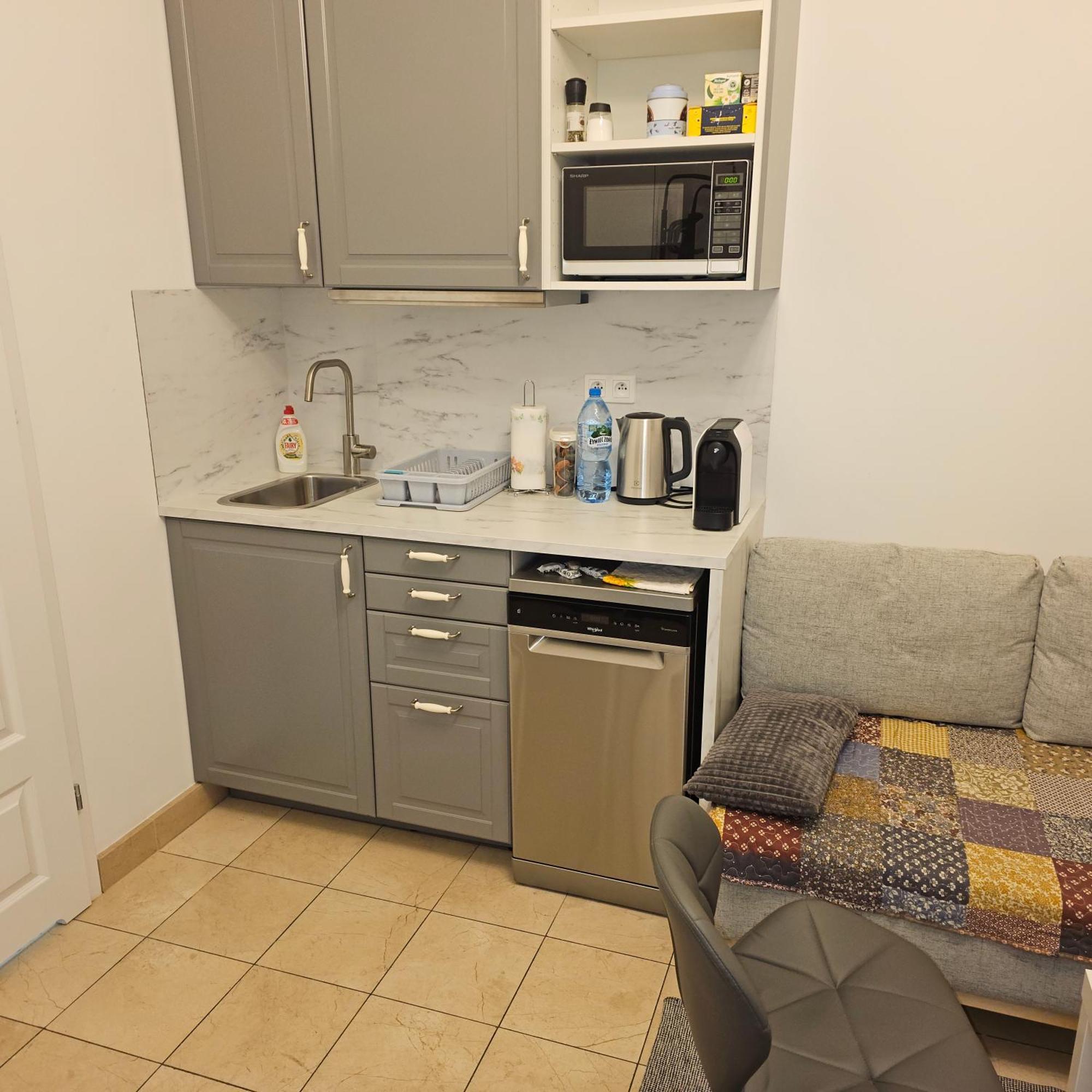 Apartamenty Nikodem In Old Town - Krakow Center ห้อง รูปภาพ