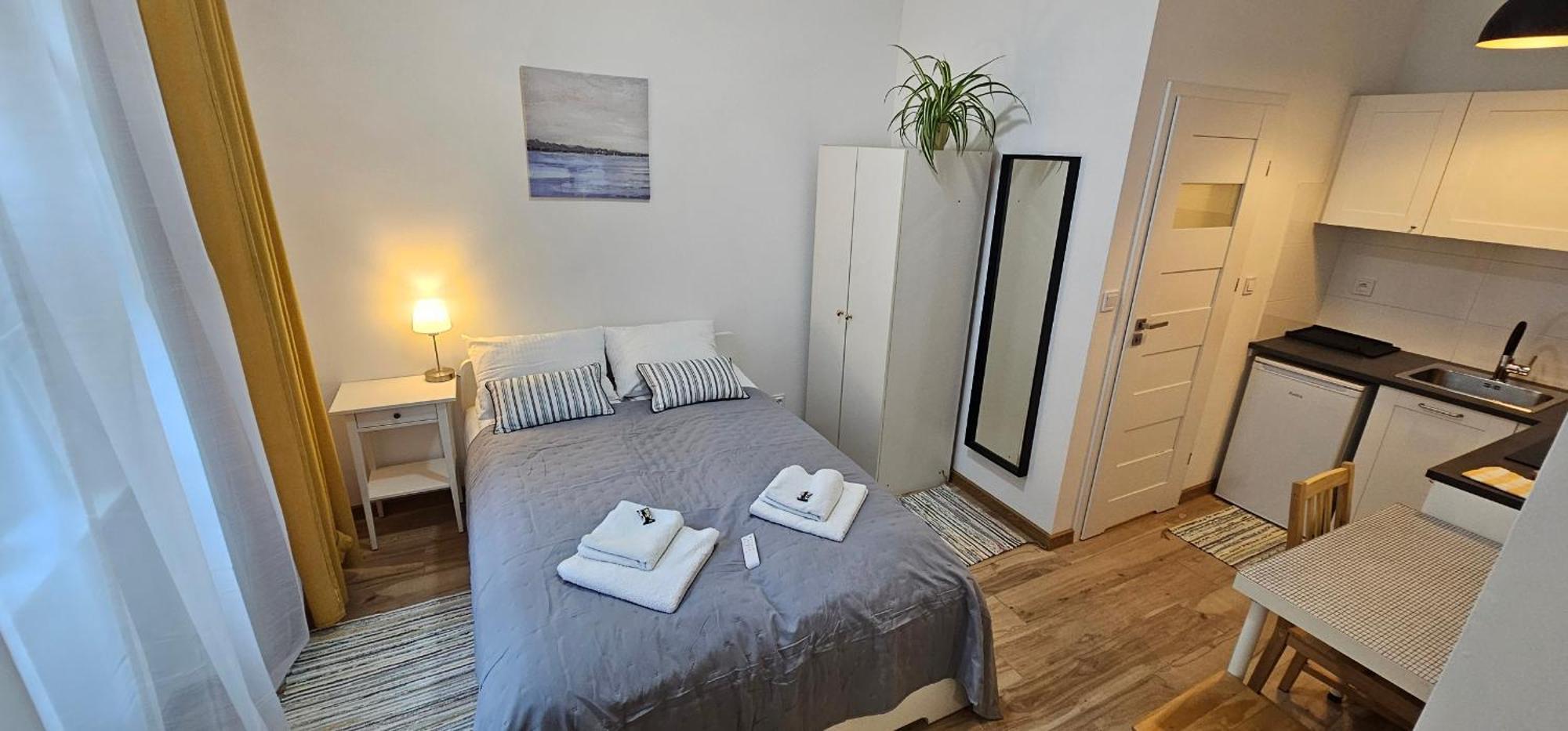 Apartamenty Nikodem In Old Town - Krakow Center ภายนอก รูปภาพ
